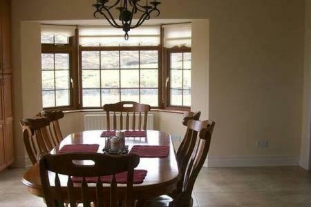 Beautiful Home On Lake Carrowmore Belmullet Exterior foto